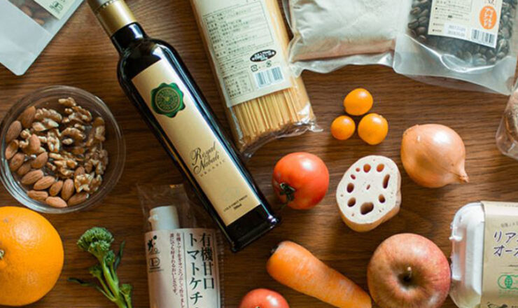 マルシェ宅配サービス