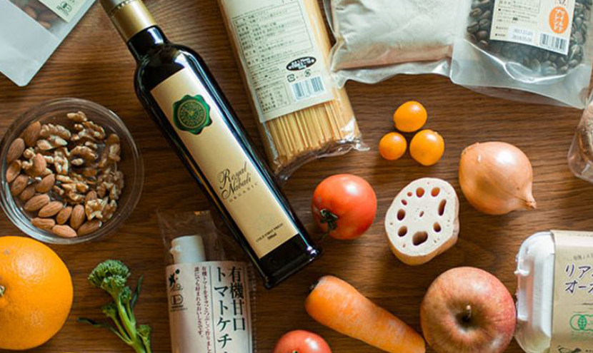 マルシェ宅配サービス